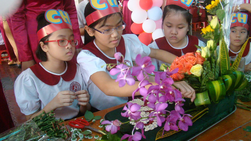 Ấn tượng Chung kết Toy Festival 2015