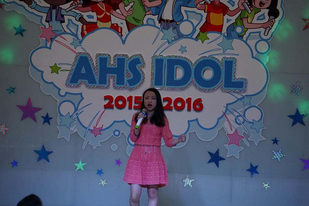 AHS Idol 2016: Gay cấn và hấp dẫn tìm ngôi vị quán quân