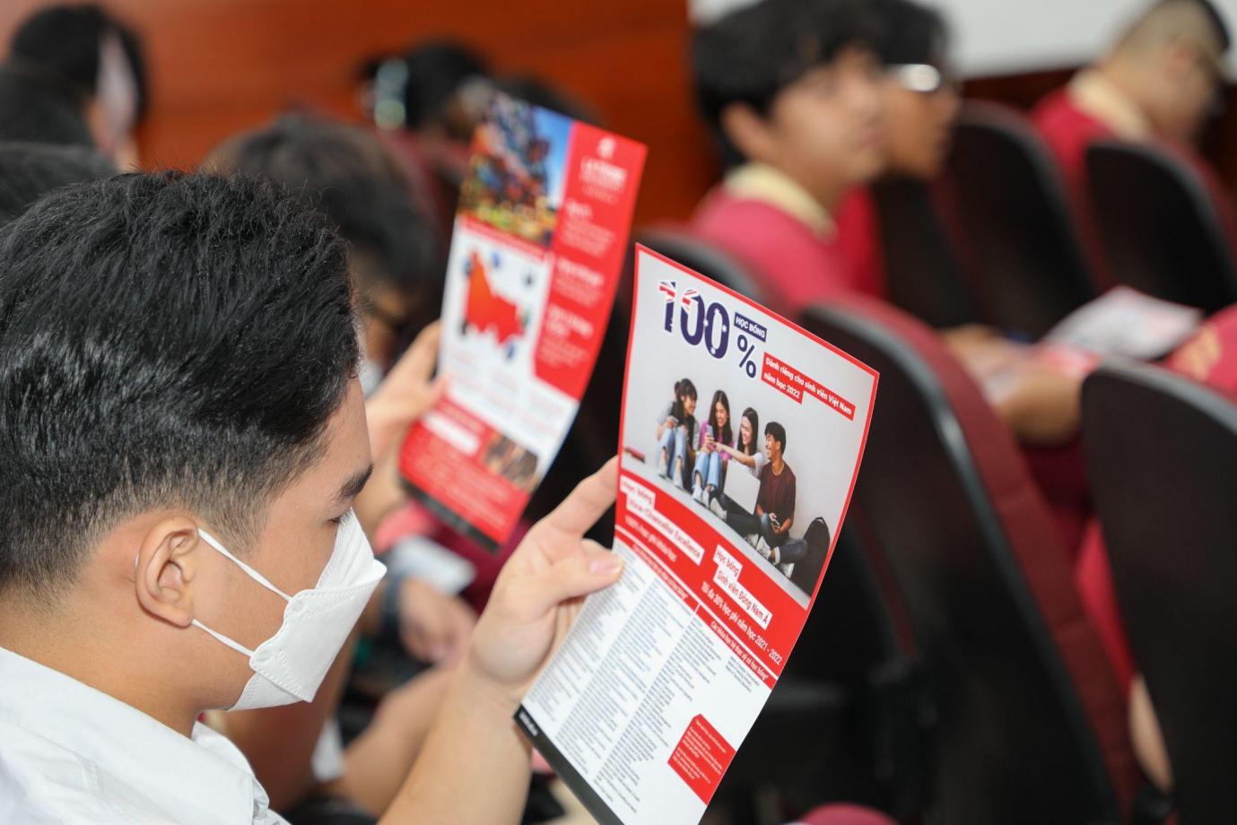 Đến gần hơn với ngành CNTT qua Hội thảo Định hướng nghề nghiệp