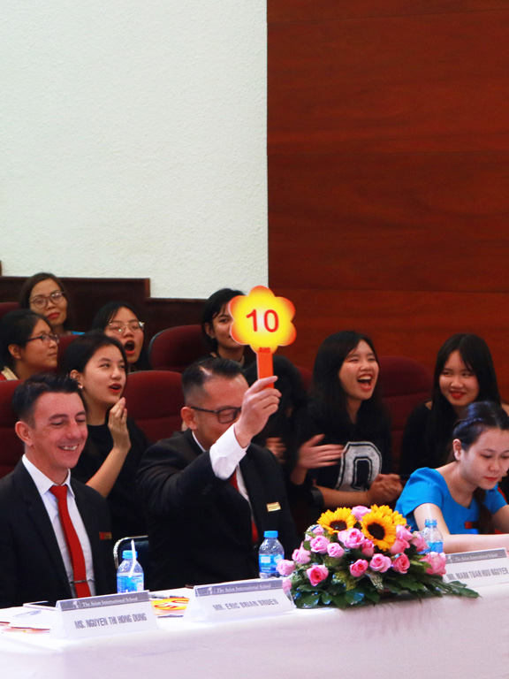 Tìm ra chủ nhân chiếc cúp AHS Idol 2018