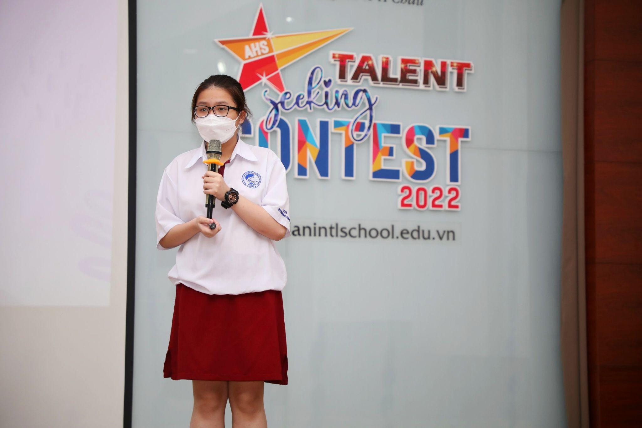Sôi nổi cuộc thi Talent Seeking Contest 2022