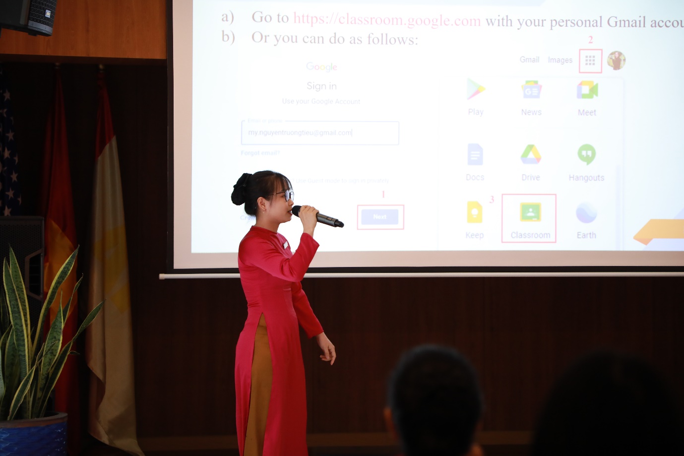 Tập huấn Công nghệ thông tin cho giáo viên Asian School
