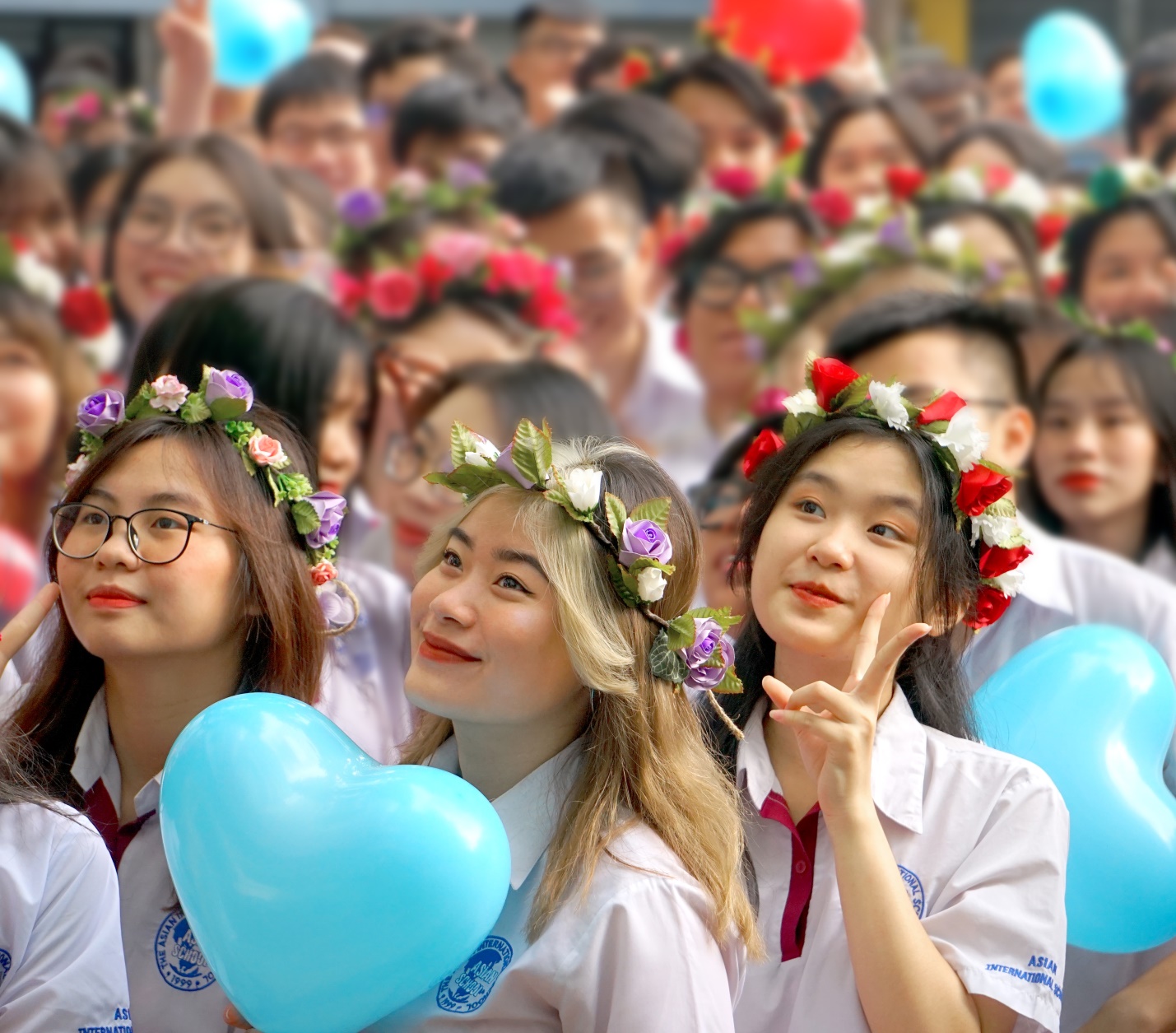 Học bổng chuyển tiếp SIU đặc biệt dành cho Asian School