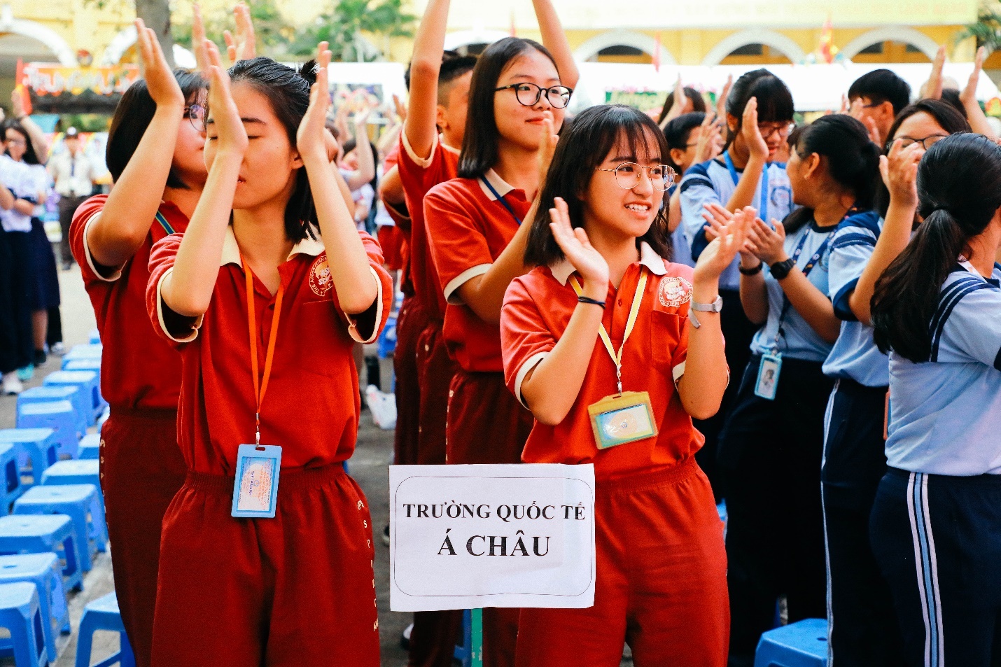 Học sinh Asian School sôi nổi tại Hội trại truyền thống 9/1 lần thứ XIV