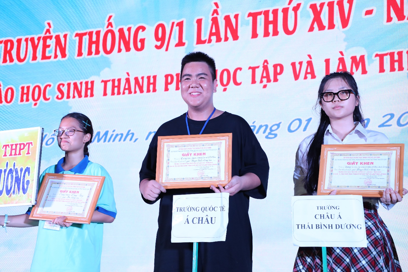 Học sinh Asian School sôi nổi tại Hội trại truyền thống 9/1 lần thứ XIV