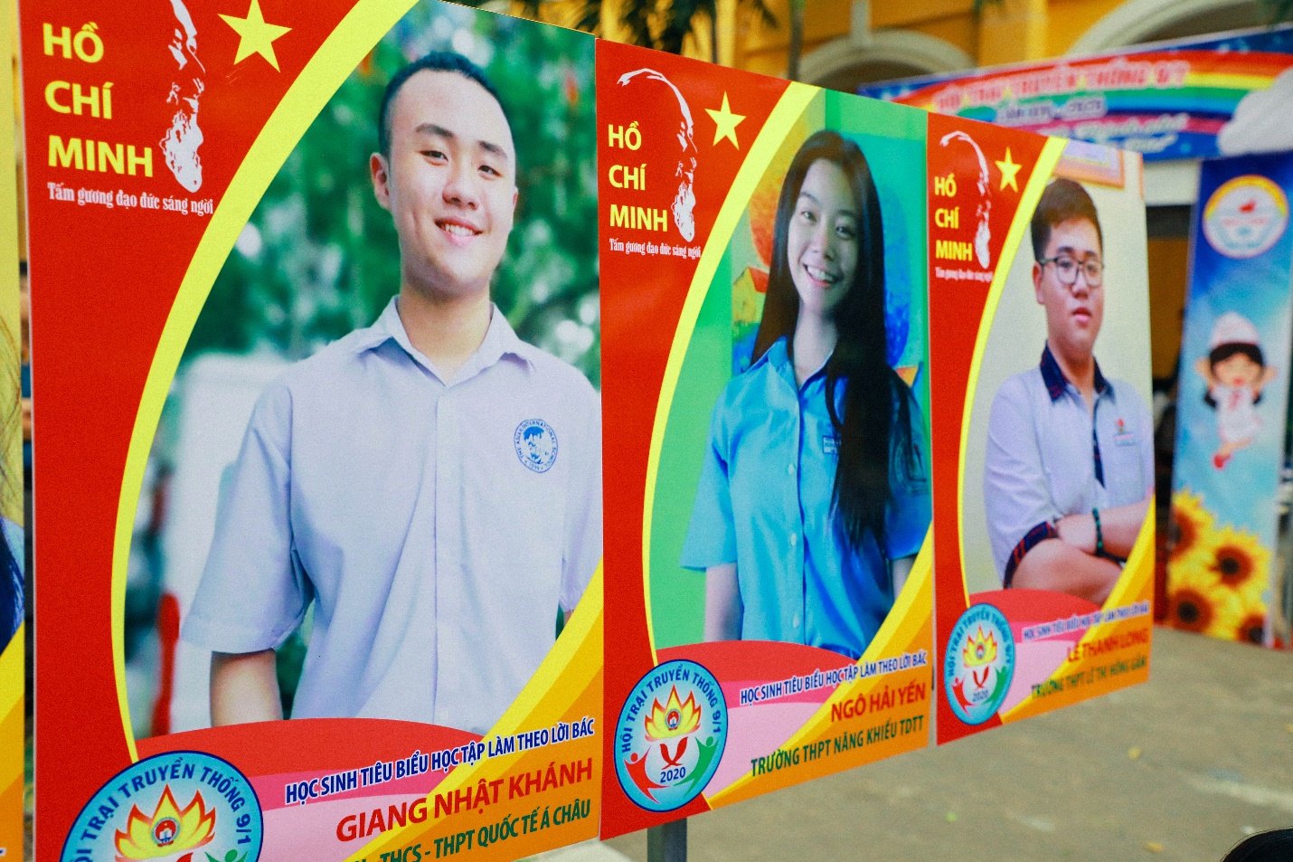 Học sinh Asian School sôi nổi tại Hội trại truyền thống 9/1 lần thứ XIV