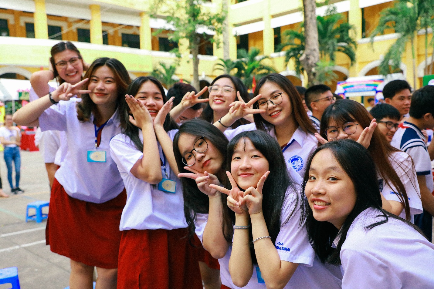 Học sinh Asian School sôi nổi tại Hội trại truyền thống 9/1 lần thứ XIV