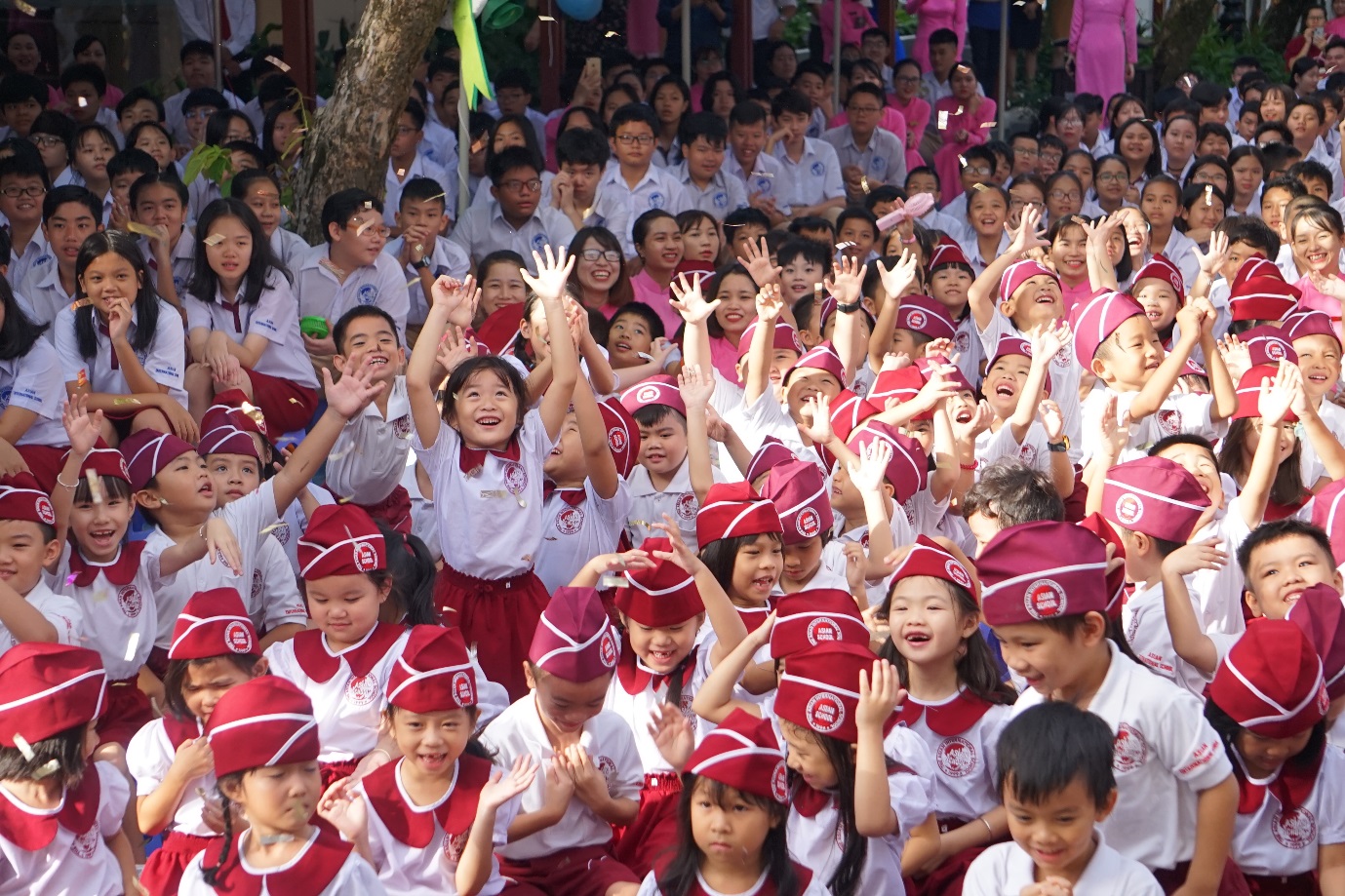 Học sinh Asian School tiếp tục tạo ấn tượng trong kỳ thi tốt nghiệp THPT
