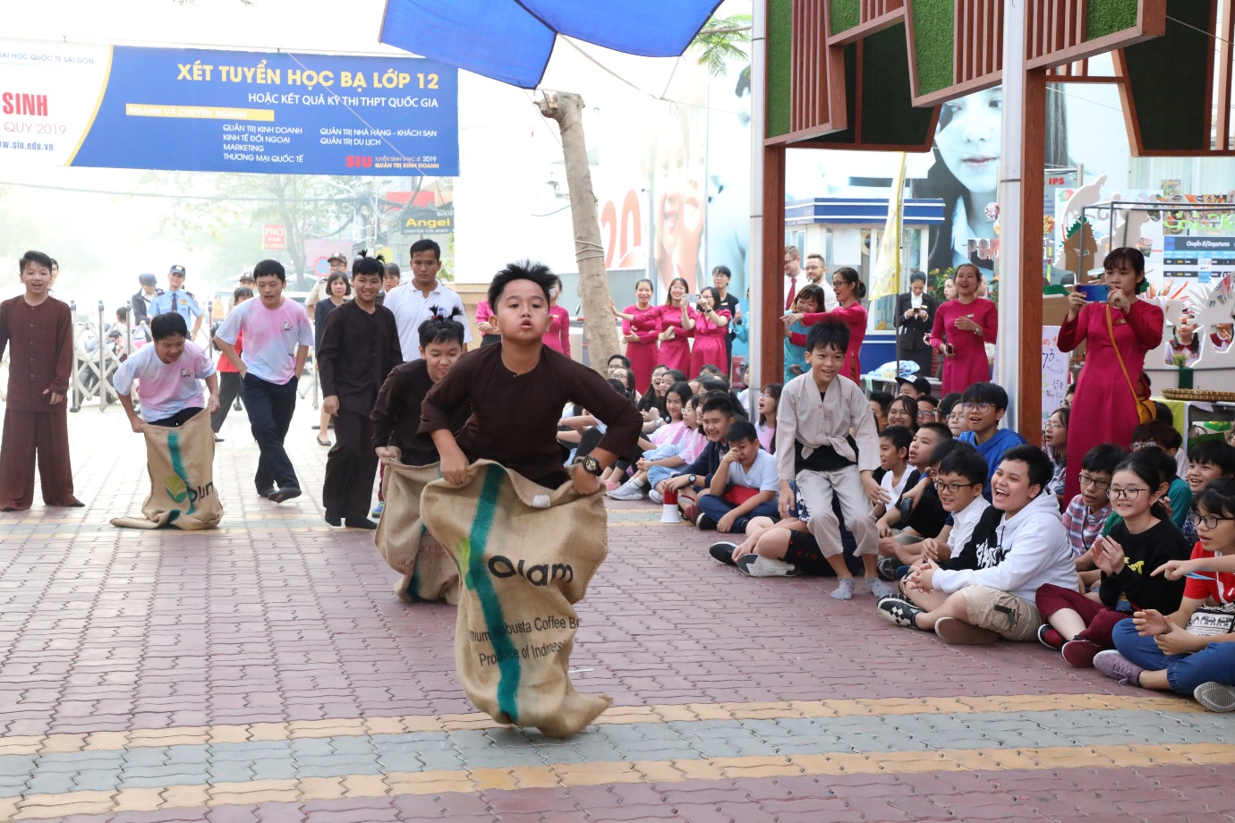 Bứt phá tiếng Anh, kỹ năng với khóa hè trải nghiệm tại Asian School