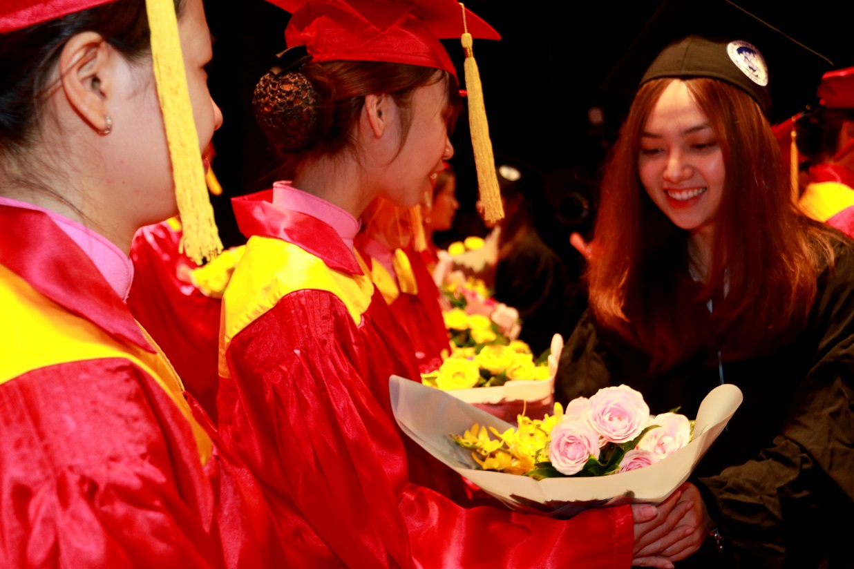 Asian School vinh danh 347 tân tú tài trong lễ tốt nghiệp 2019