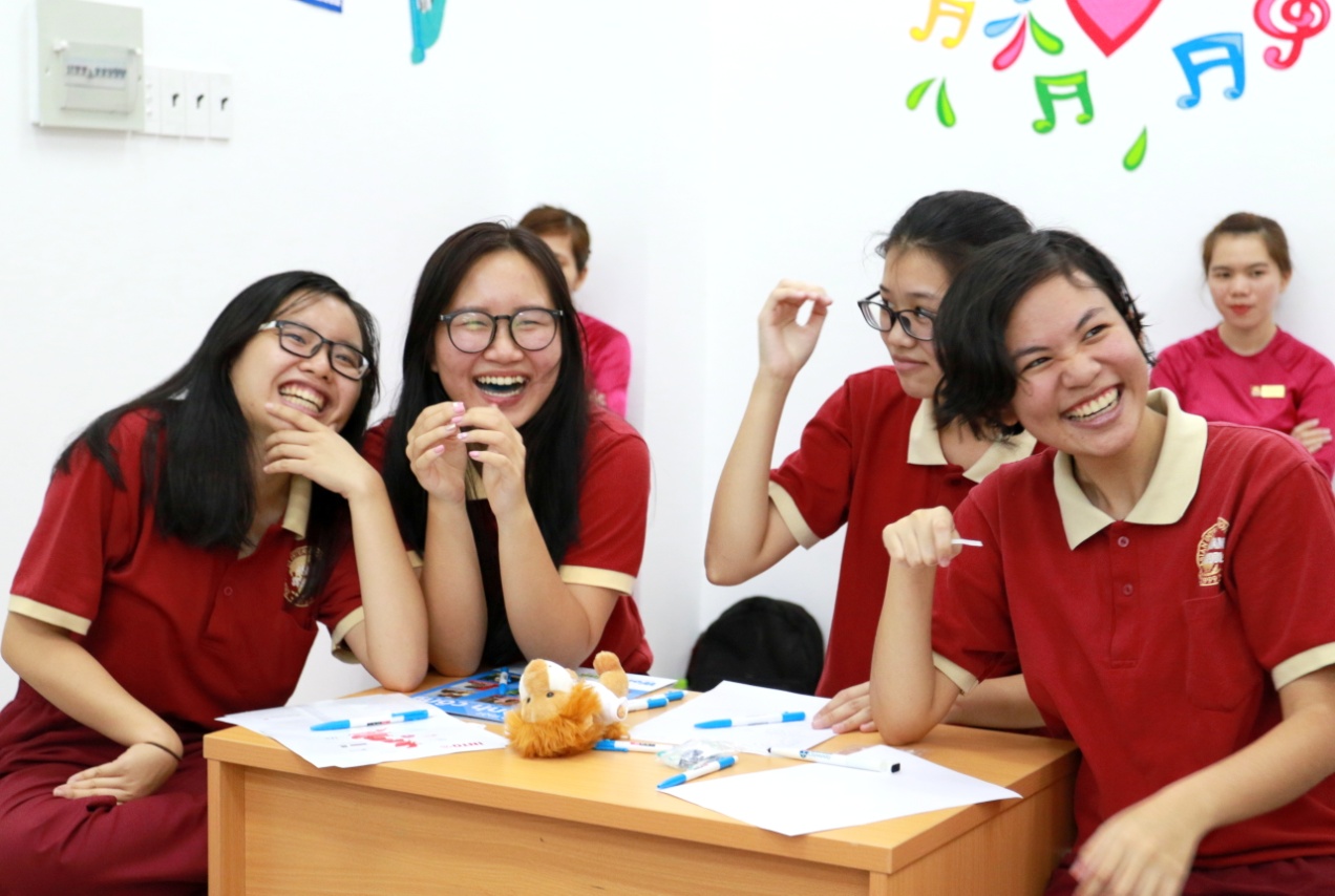 Học sinh Asian School trải nghiệm Ngày hội khoa học quốc tế - Science Day 2019