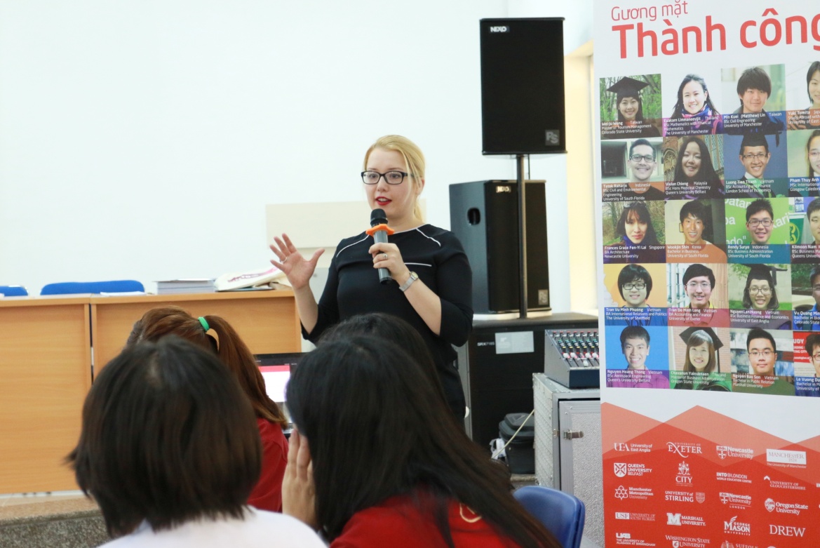 Học sinh Asian School trải nghiệm Ngày hội khoa học quốc tế - Science Day 2019