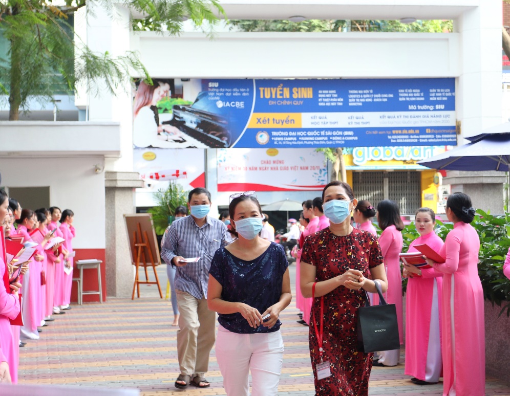 Parent’s Day - Ngày hội gắn kết giữa Phụ huynh và Asian School