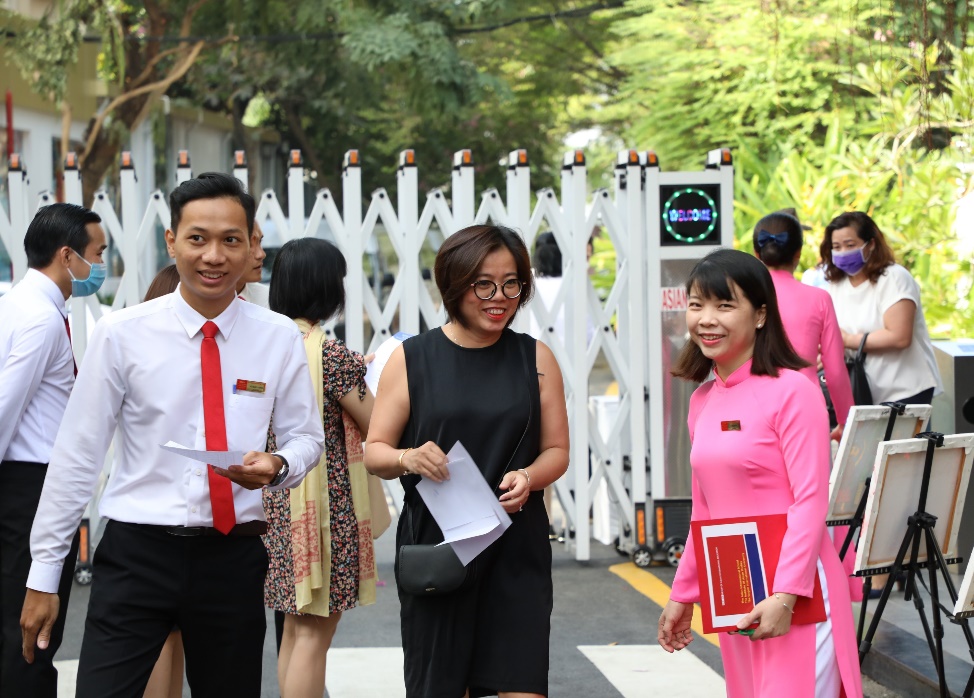 Parent’s Day - Ngày hội gắn kết giữa Phụ huynh và Asian School