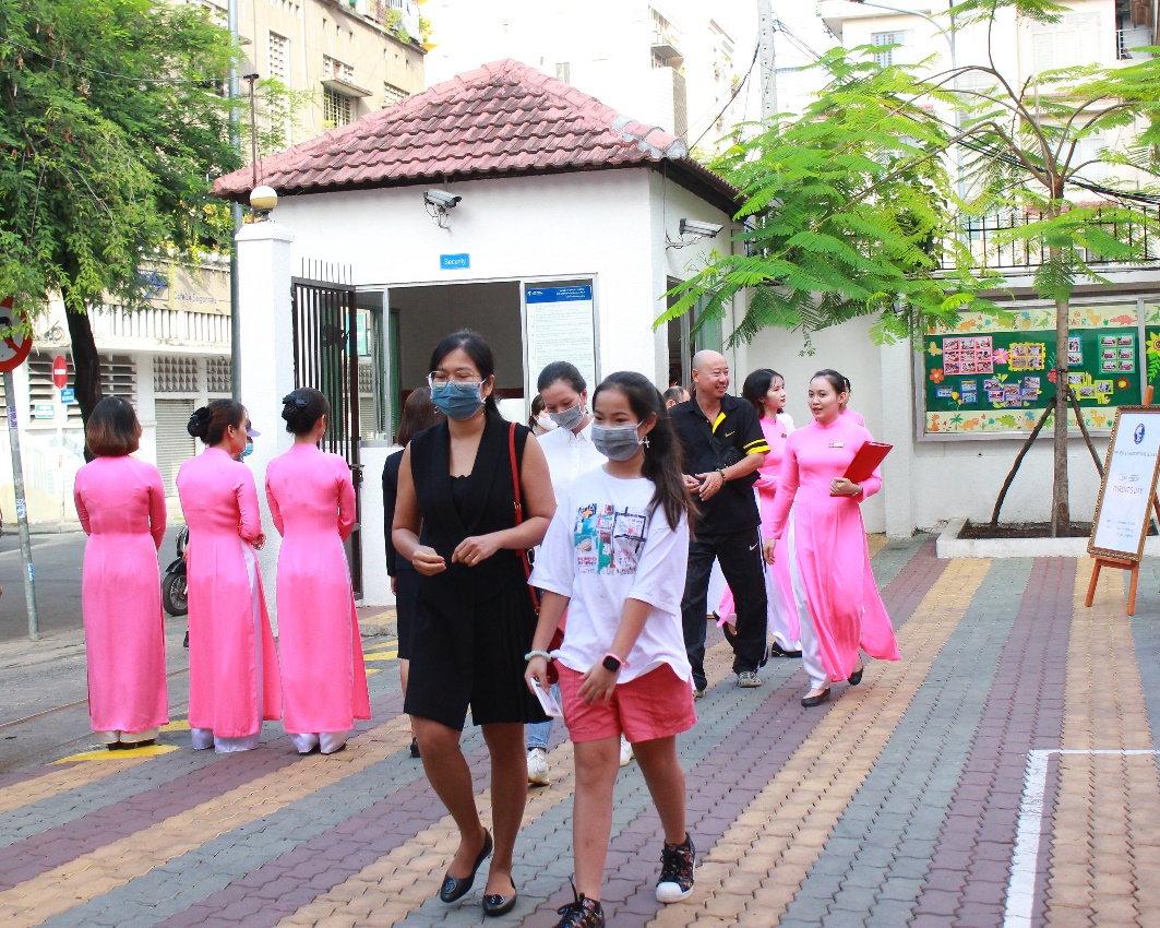 Parent’s Day - Ngày hội gắn kết giữa Phụ huynh và Asian School