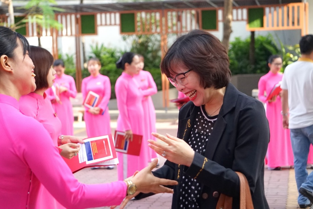 Parent’s Day - Ngày hội gắn kết giữa Phụ huynh và Asian School