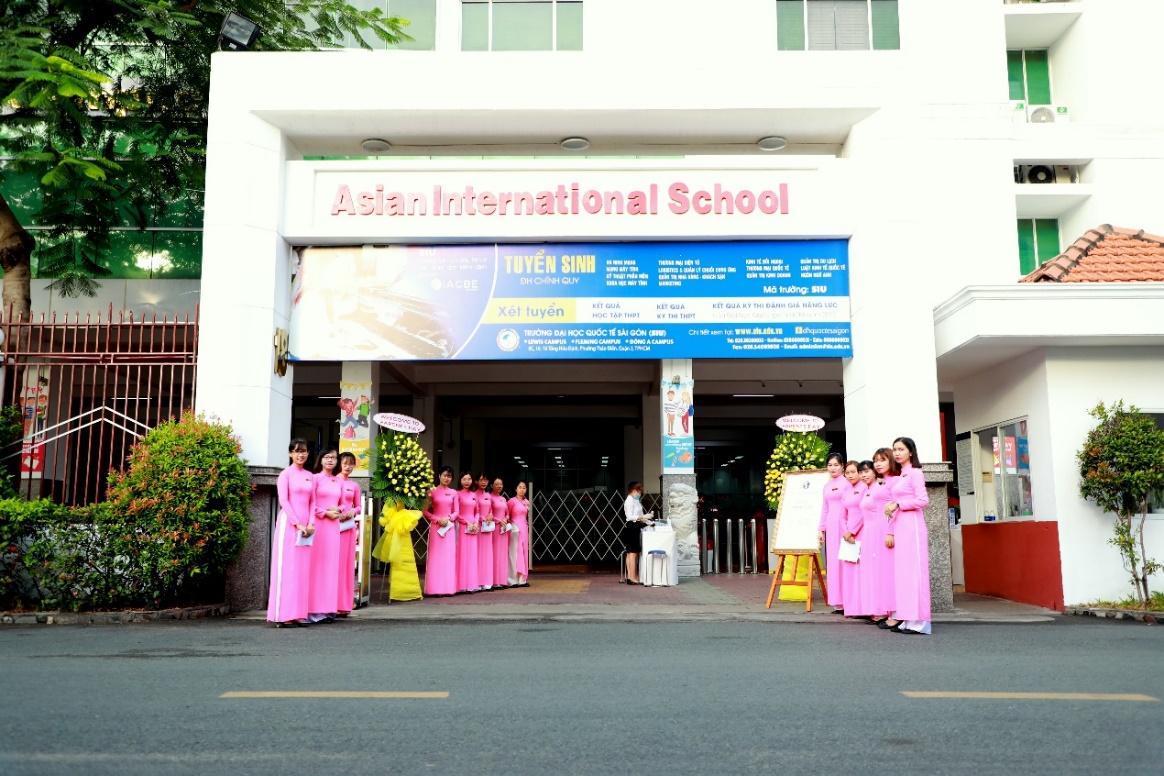 Parent’s Day - Ngày hội gắn kết giữa Phụ huynh và Asian School