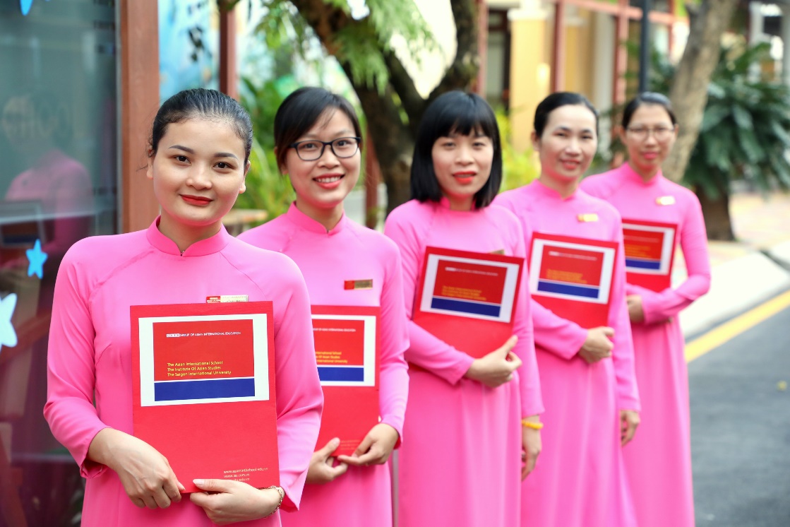 Parent’s Day - Ngày hội gắn kết giữa Phụ huynh và Asian School