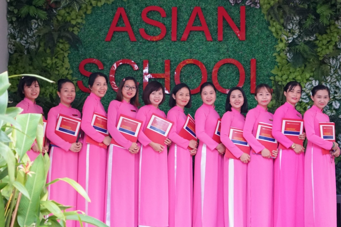 Parent’s Day - Ngày hội gắn kết giữa Phụ huynh và Asian School