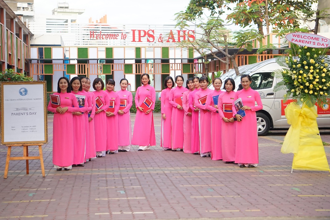 Parent’s Day - Ngày hội gắn kết giữa Phụ huynh và Asian School