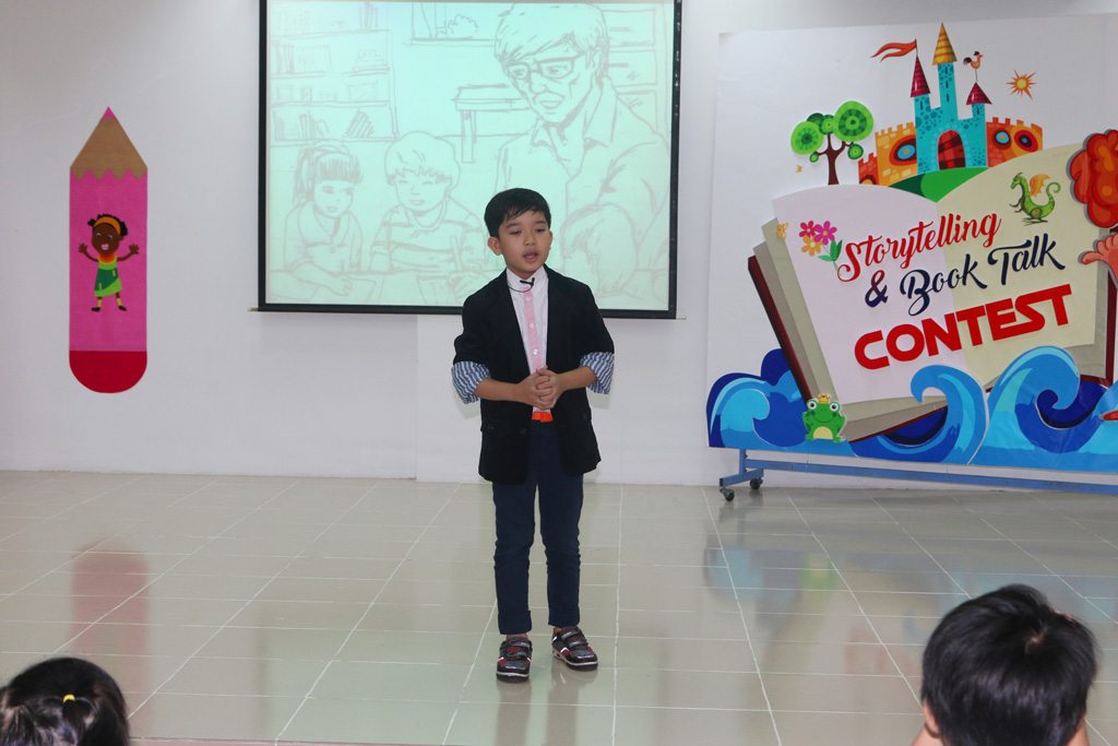 The series of fun days for reading exciting and great books along with exchanging valuable knowledge at the Asian School – IPS