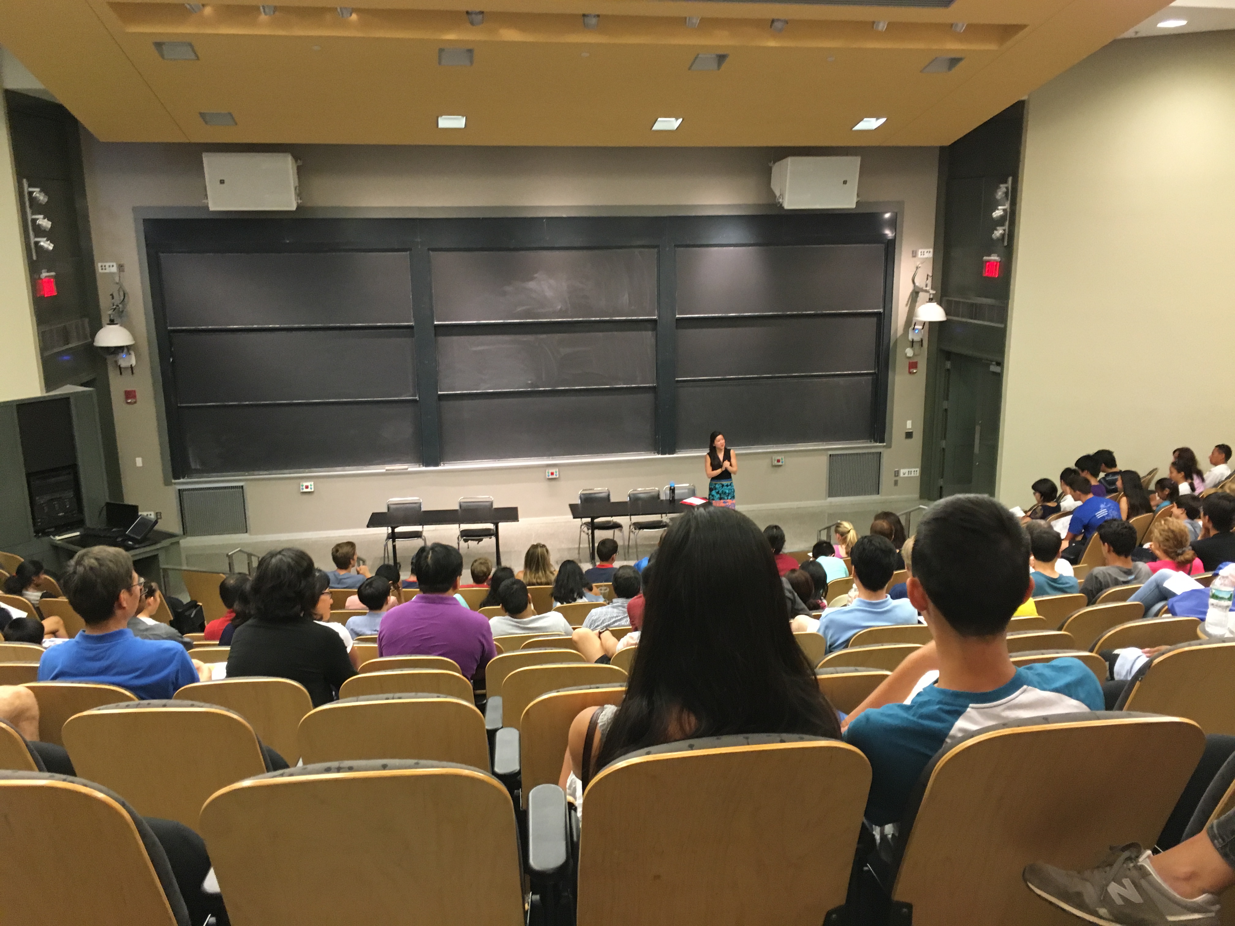 Những ngày ở Harvard của Đỗ Hoàng Bách