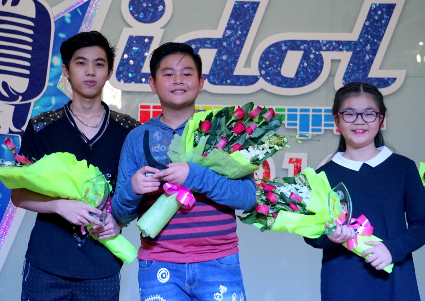 Nguyễn Bảo Khương và hành trình đến ngôi vị quán quân “AHS Idol 2016”
