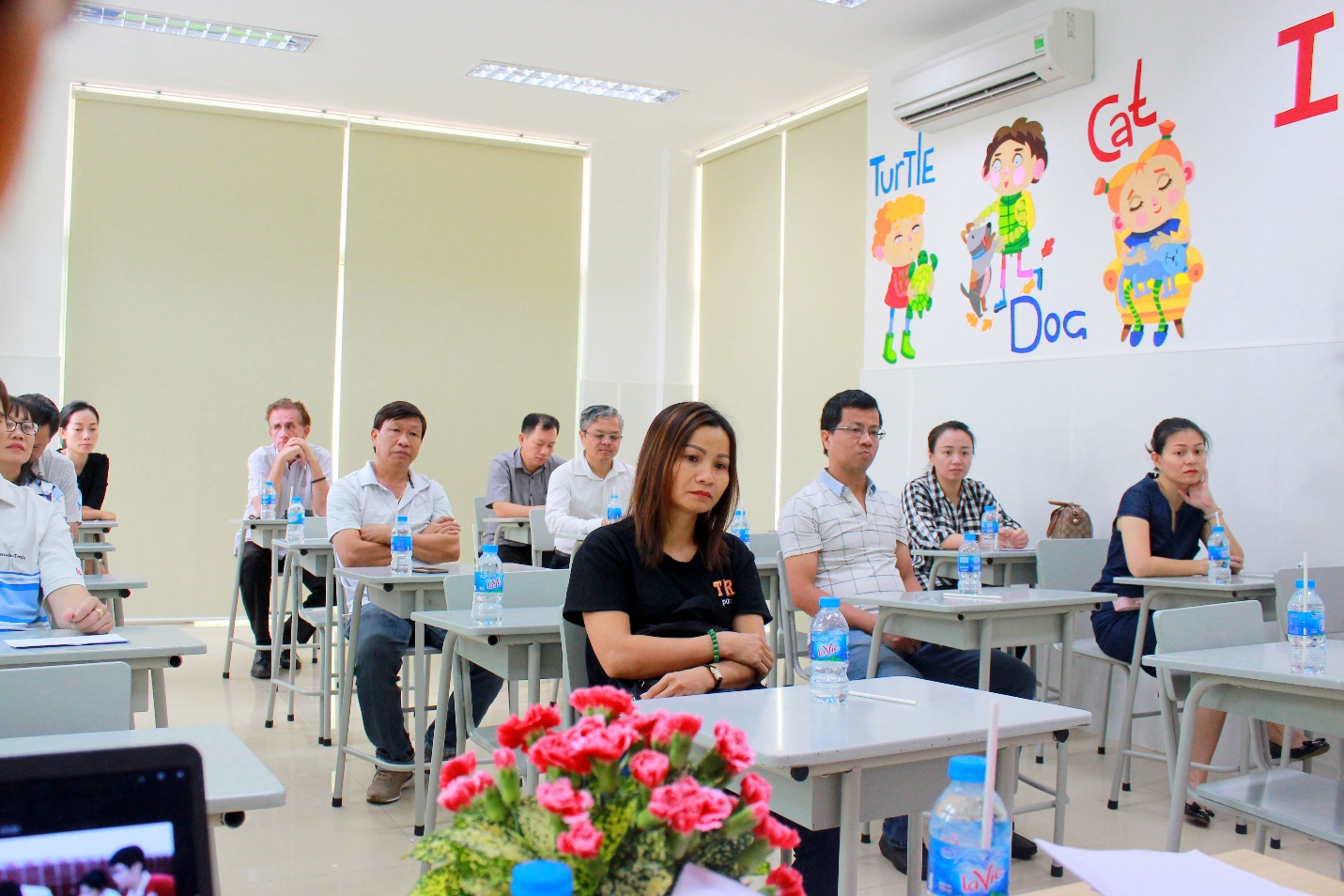 Ngày hội Phụ huynh học sinh năm học 2019 - 2020