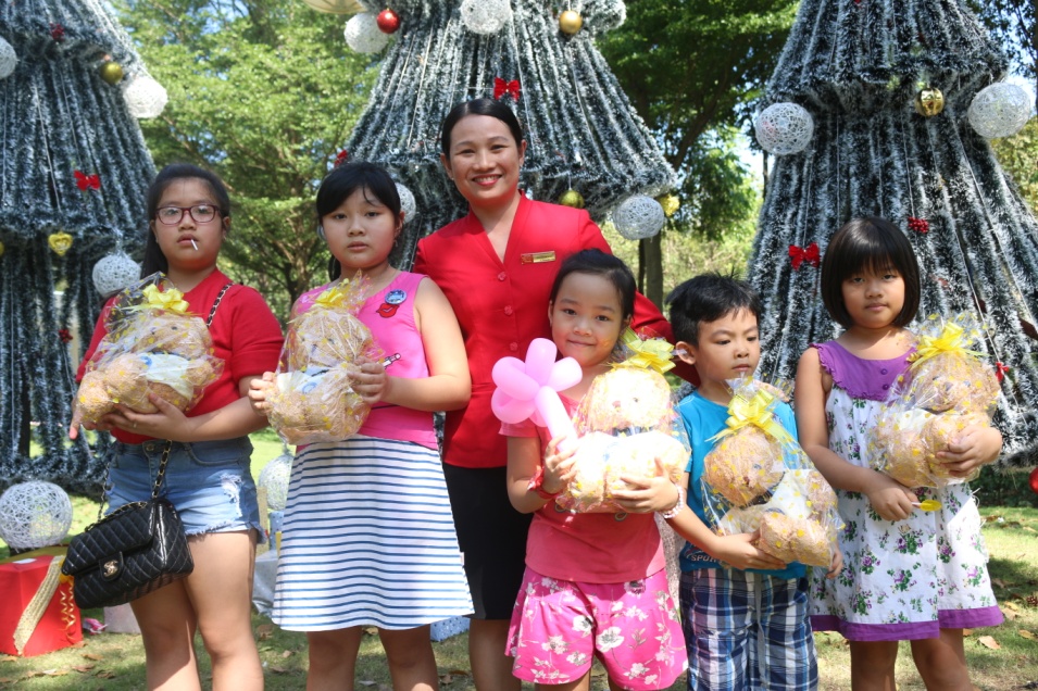 IPS đồng hành cùng Lớp học siêu nhân 2017