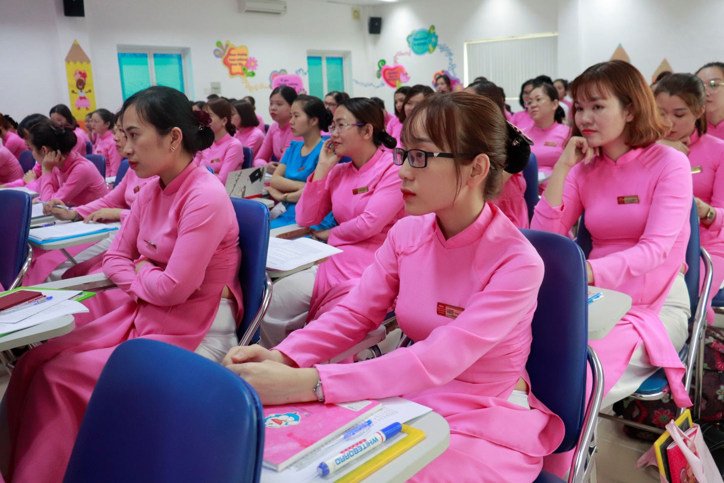 TRAINING IN ASSISTING CHILDREN WITH LEARNING DISABILITIES AT SCHOOL