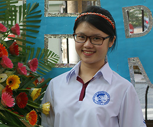 Nguyen Le Tuyet Nhi – Class 11/2