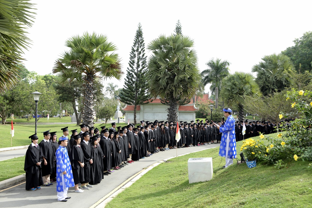 “Lễ dâng hương - nét đặc sắc trong giáo dục truyền thống của Trường Quốc tế Á Châu” - trải nghiệm hè thú vị của học sinh AHS