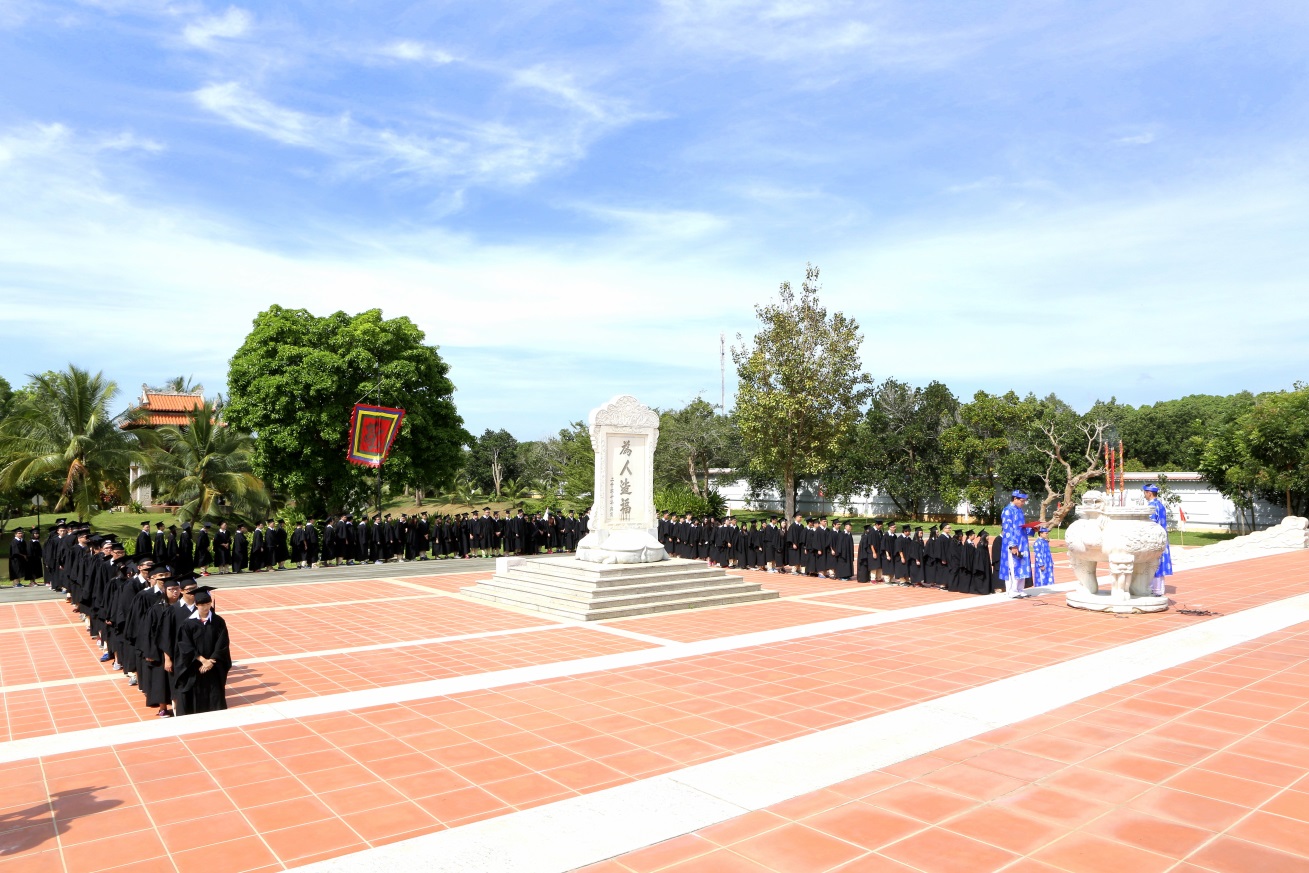 “Lễ dâng hương - nét đặc sắc trong giáo dục truyền thống của Trường Quốc tế Á Châu” - trải nghiệm hè thú vị của học sinh AHS