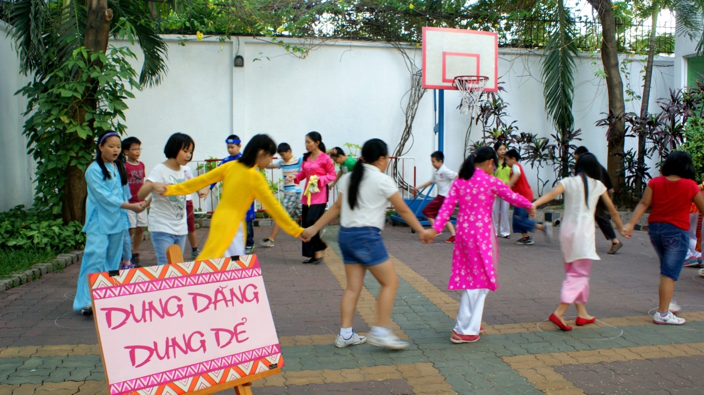 Lễ hội trò chơi dân gian