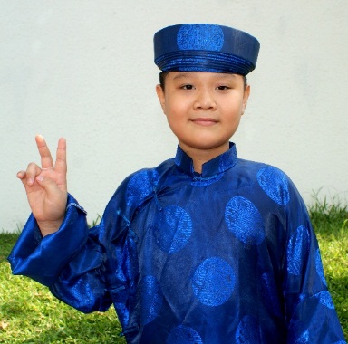 Trương Hồ Tuấn Anh - Lớp 2/12