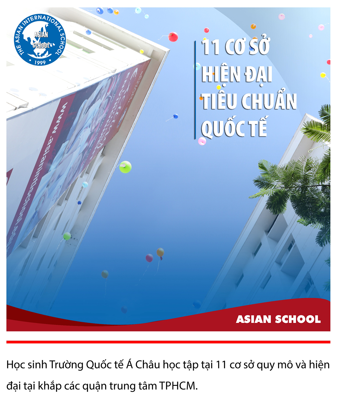 Lễ khai giảng năm học 2017-2018 của Trường Quốc tế Á Châu