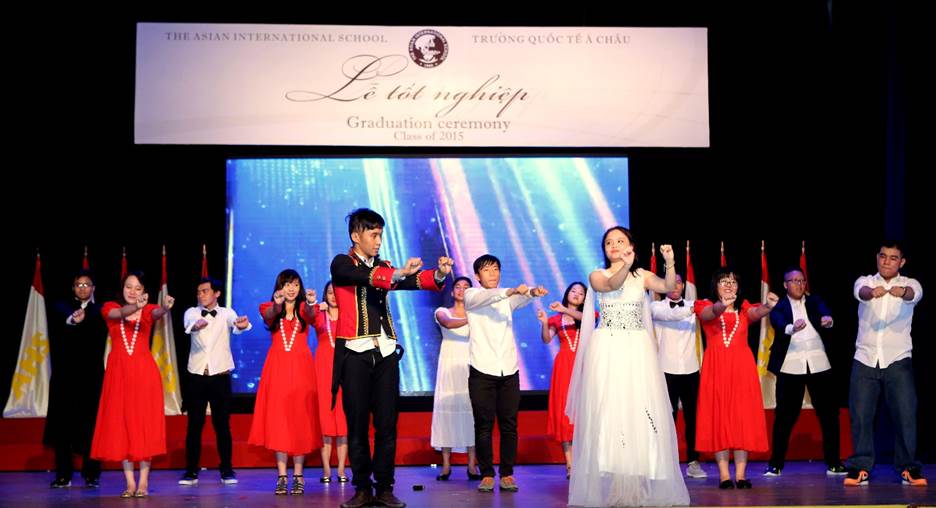  “Lễ tốt nghiệp theo phong cách Hoa kỳ của Trường Quốc tế Á Châu” - trải nghiệm hè thú vị của học sinh AHS