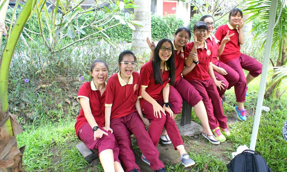 “Một ngày làm nông dân” - trải nghiệm hè thú vị của học sinh AHS