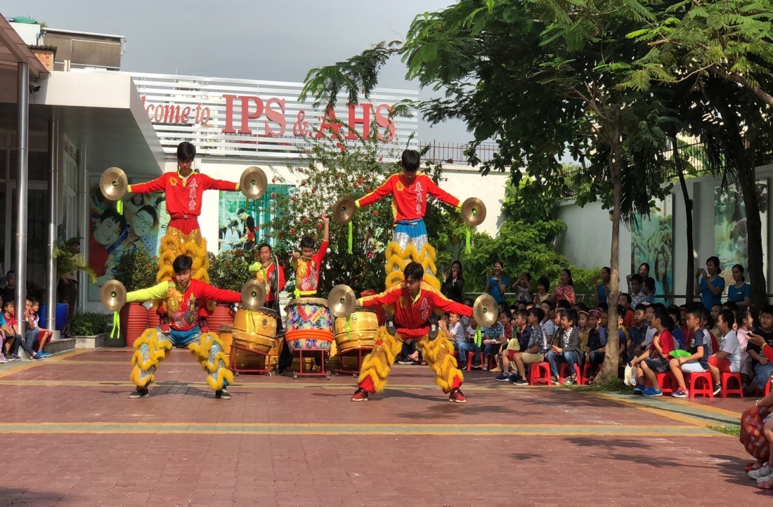 Mid-Autumn Festival 2018 in Asian International School