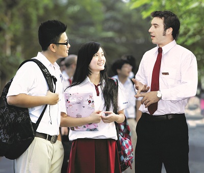 Why do thousands of parents select The Asian International School?