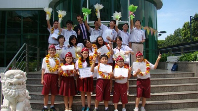 Trường Quốc tế Á Châu tổ chức thành công Cuộc thi tìm kiếm tài năng Chương trình học bổng du học hè 2013...
