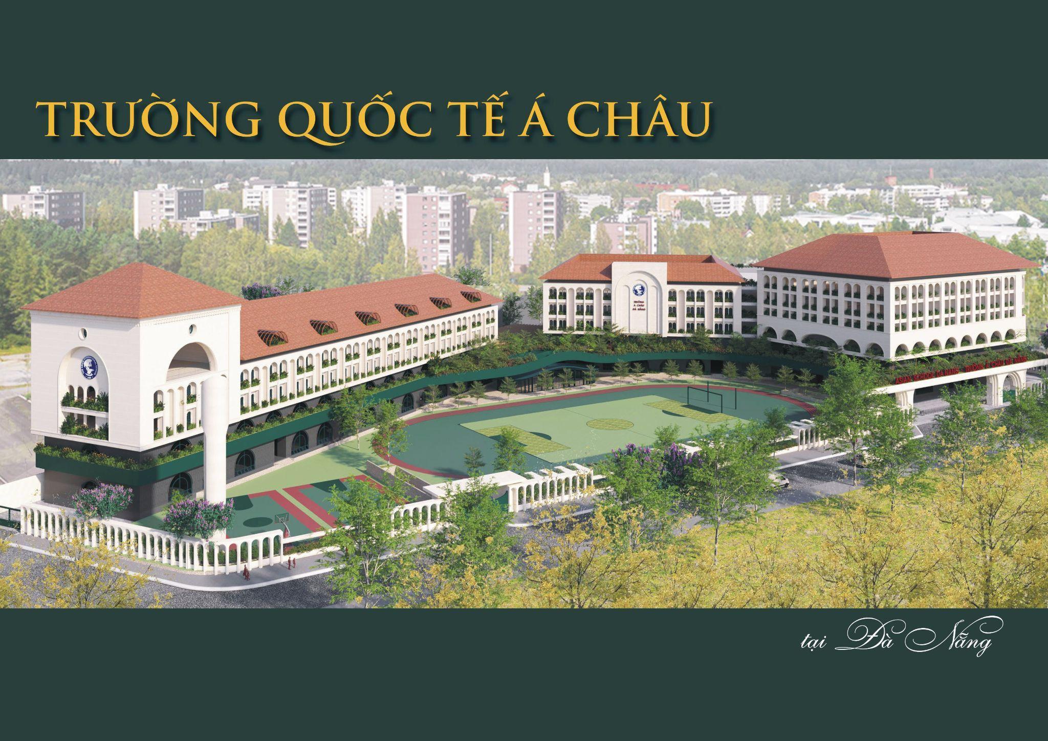 TRƯỜNG QUỐC TẾ Á CHÂU KHAI TRƯƠNG VĂN PHÒNG TẠI ĐÀ NẴNG<img src='/App_Themes/Default/Images/iconnew.gif' alt='' />