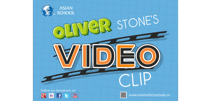 Cuộc thi Oliver Stone’s video clip