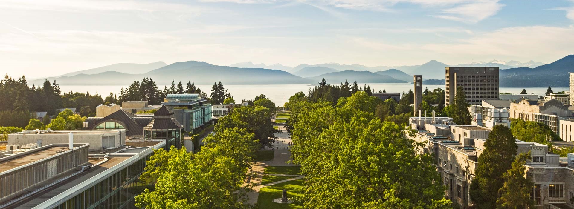 Đại học British Columbia, Canada