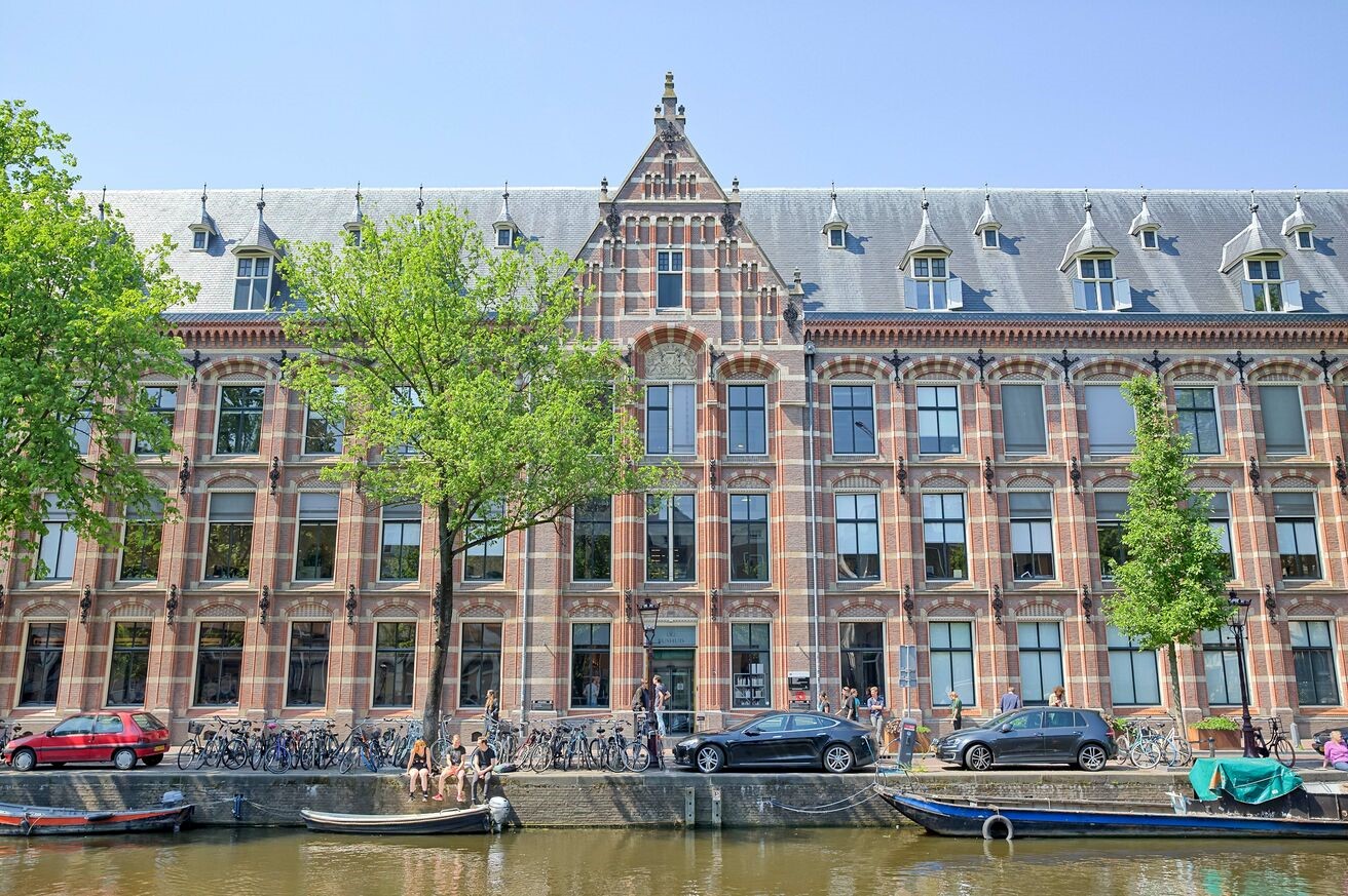 The University of Amsterdam, Netherlands