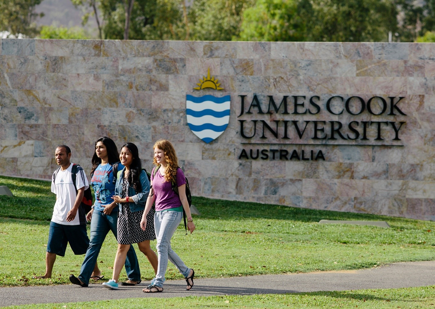 Học bổng International Excellence  - James Cook University (Úc)
