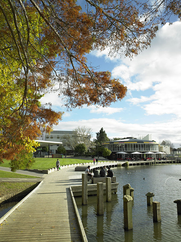 Học bổng University of Waikato International Excellence Scholarship, New Zealand...