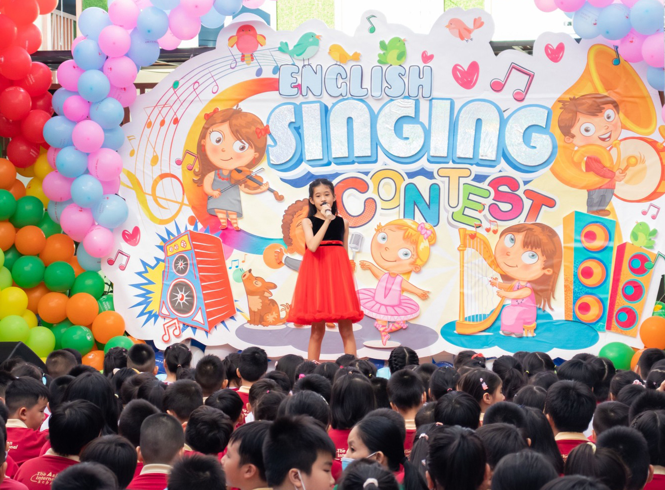 Kế Hoạch Thi Tiếng Hát Tiếng Anh English Singing Contest<img src='/App_Themes/Default/Images/iconnew.gif' alt='' />