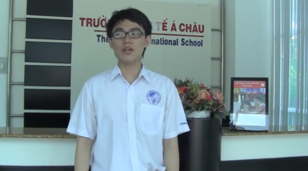 Nguyen Ngoc Gia Bao