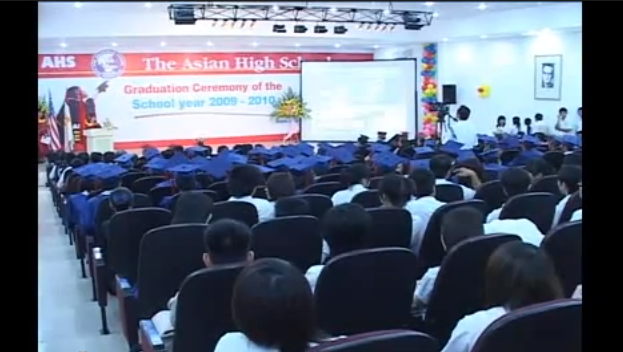 Graduation Ceremony 2009 - 2010 (3)